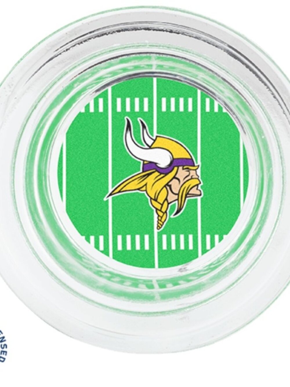 Scentsy NFL Football Warmer NFL Licensed Minnesota Vikings New w/Box - Picture 4 of 7